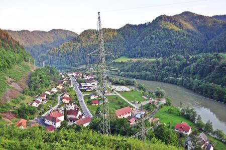 Brezno (pogled ob Vresenka)